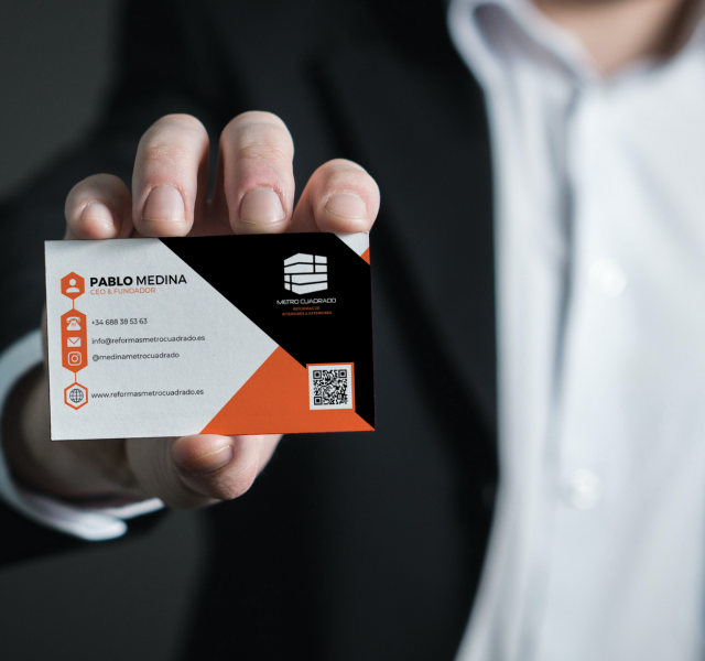 Branding madrid medina